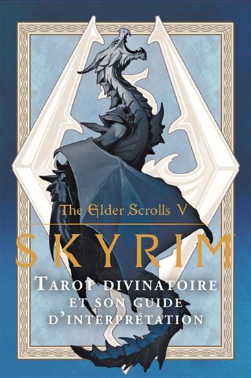 The Elder Scrolls V Skyrim, tarot divinatoire Cof. - TORI SCHAFER - ERIKA HOLLICE