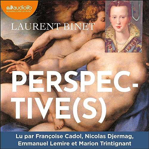 Perspective(s) (CD MP3) - LAURENT BINET