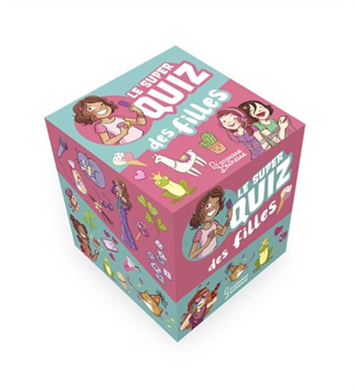 Le Super Quiz des filles