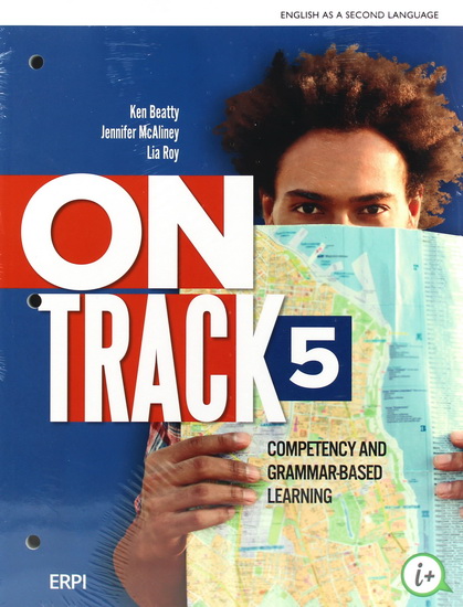 On Track – Activity Book 5 + Exam Preparation Booklet + Digital Components – Student (12 month) - LIA ROY & AL