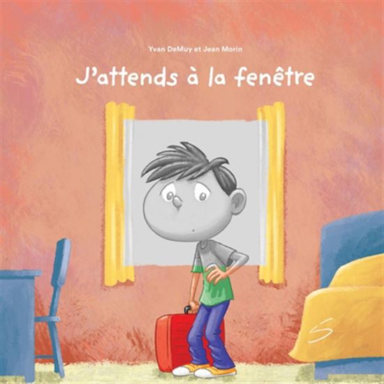 J&#39;attends à la fenêtre - YVAN DEMUY - JEAN MORIN