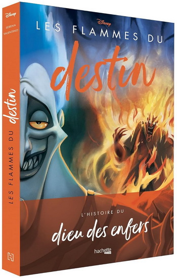 Les Flammes du destin : Hercule - SERENA VALENTINO