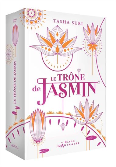 Le Trône de jasmin - TASHA SURI