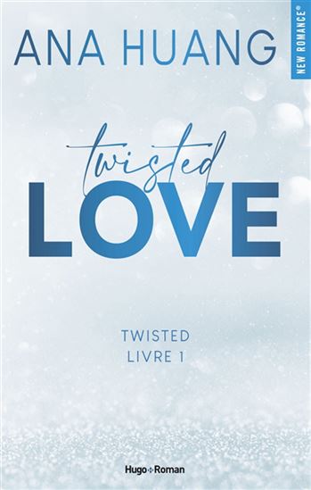 Twisted T.01 Twisted love - ANA HUANG