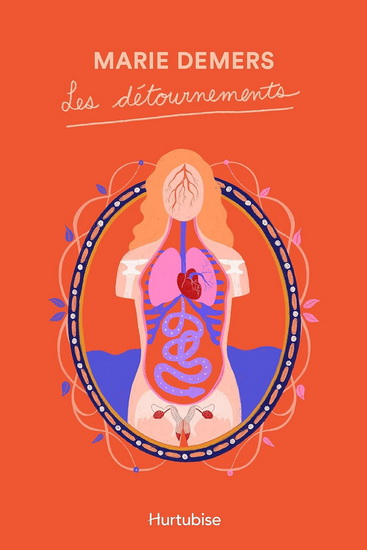 Les Détournements - MARIE DEMERS
