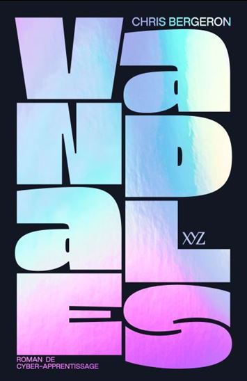 Vandales - CHRIS BERGERON