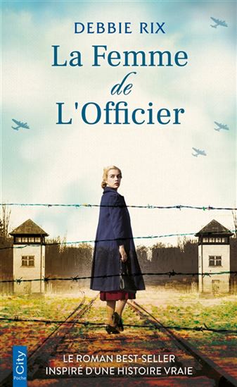 La Femme de l'officier - DEBBIE RIX