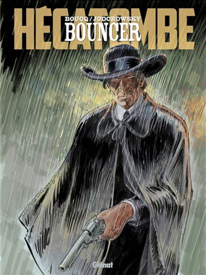 Hécatombe #12 - ALEXANDRO JODOROWSKY - FRANÇOIS BOUCQ
