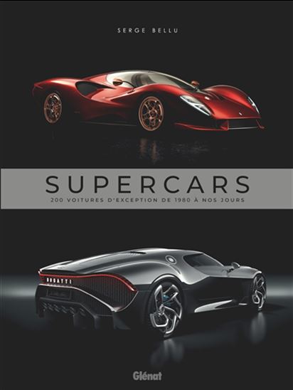 Supercars - SERGE BELLU