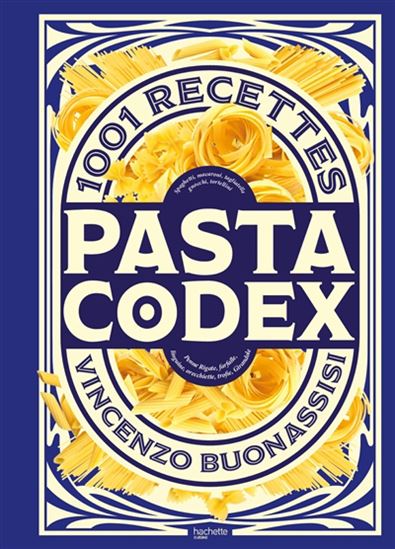 Pasta codex - VINCENZO BUONASSISI