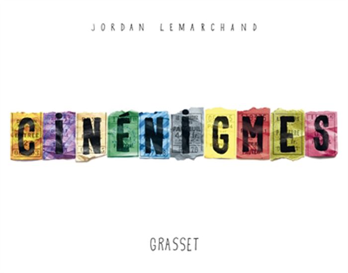 Cinénigmes - JORDAN LEMARCHAND
