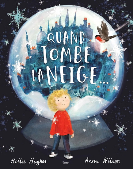 Quand tombe la neige - TONY MITTON - ALISON BROWN