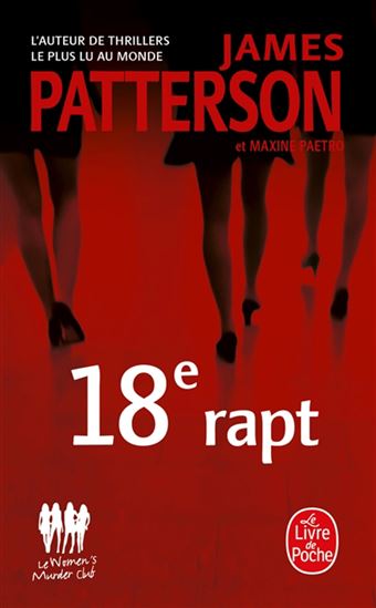 18e rapt - JAMES PATTERSON - MAXINE PAETRO