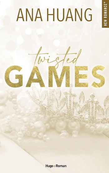 Twisted T.02 Twisted games - ANA HUANG