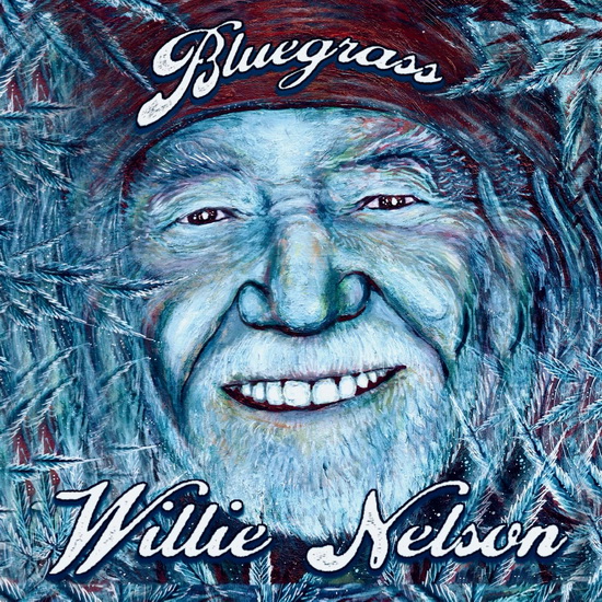 Bluegrass (Vinyle) - WILLIE NELSON