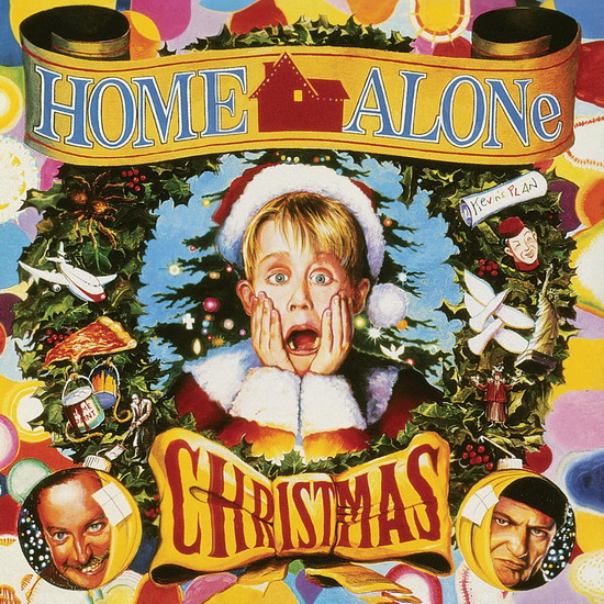 Home Alone Christmas (Vinyle) - OST