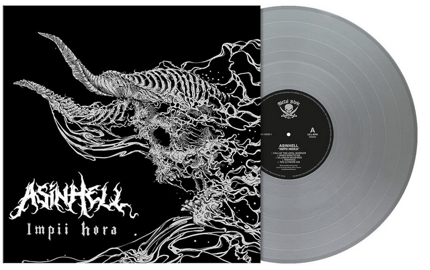 Impii Hora (Vinyle) - ASINHELL