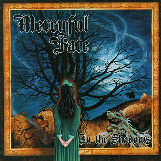 In The Shadows (Vinyle) - MERCYFUL FATE