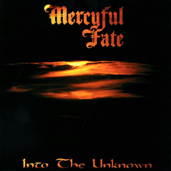 Into The Unknown (Vinyle) - MERCYFUL FATE