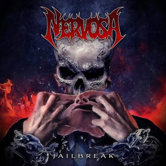 Jailbreak (Vinyle) - NERVOSA