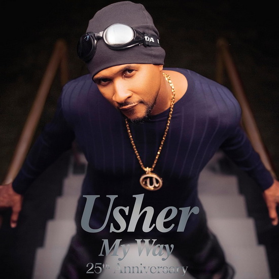 My Way (25th Anniversary) (Vinyle) - USHER