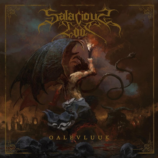 Oalevluuk - SALACIOUS GODS