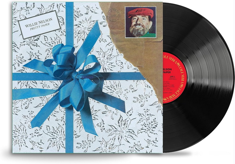 Pretty Paper (Vinyle) - WILLIE NELSON