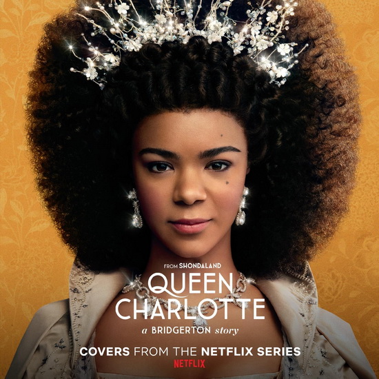 Queen Charlotte: A Bridgerton Story (Covers From The Netflix Series) (Vinyle) - KRIS ALICIA  BOWERS KEYS