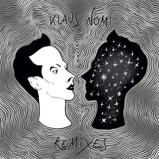 Remixes - KLAUS NOMI