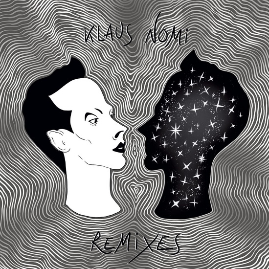 Remixes (Vinyle) - KLAUS NOMI