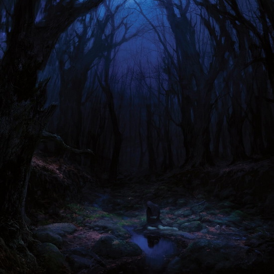 Torn Beyond Reason - WOODS OF DESOLATION