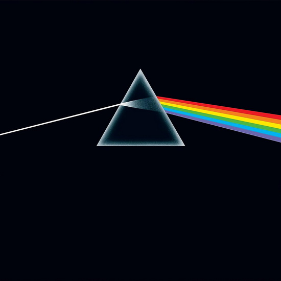The Dark Side Of The Moon (50th Anniversary Remaster)(Vinyle) - PINK FLOYD