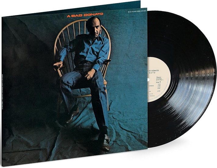 A Bad Donato (Vinyle) - JOAO DONATO