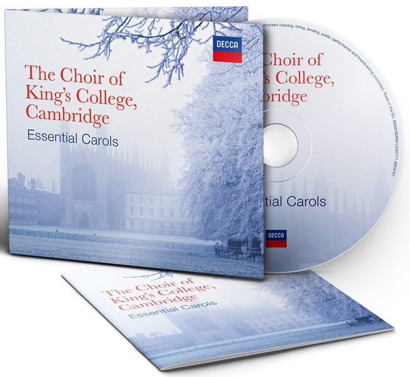 Best of Essential Carols from King's - COMPILATION CLASSIQUE