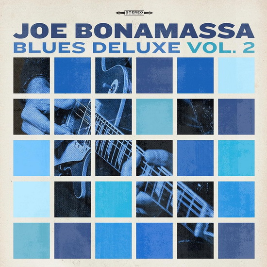 Blues Deluxe Vol. 2 - JOE BONAMASSA