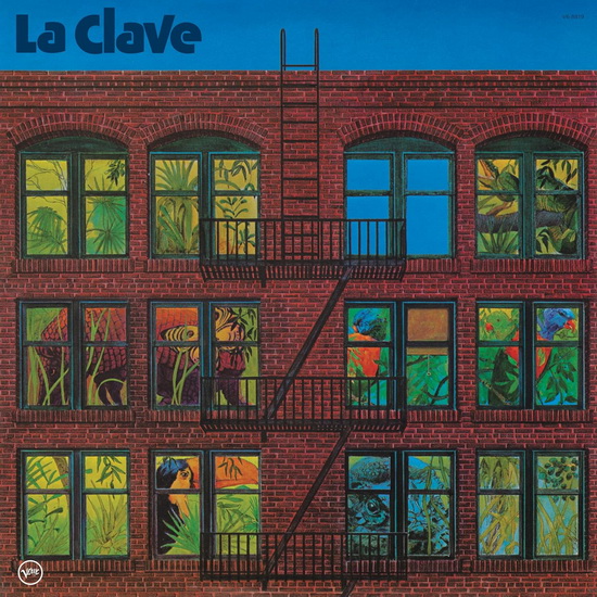 La Clave (Vinyle) - LA CLAVE