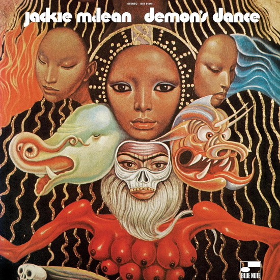 Demons Dance (Vinyle) - JACKIE MACLEAN