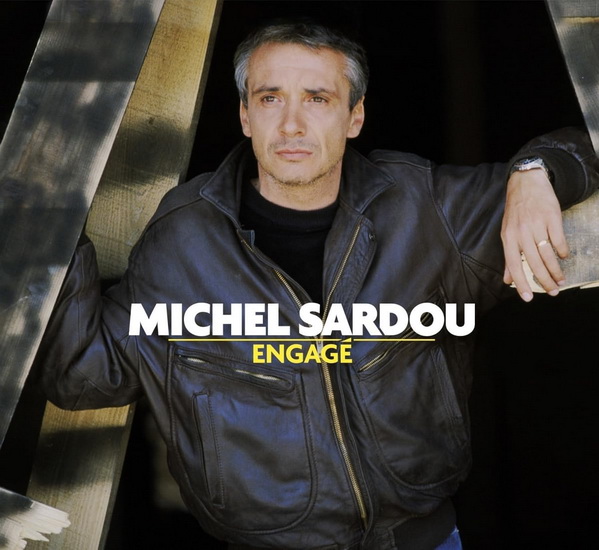 Engagé (2 CD) - MICHEL SARDOU