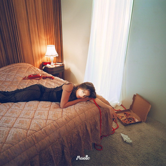 Fil Rouge (Vinyle) - MAELLE