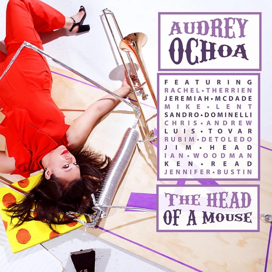 The Head Of A Mouse - AUDREY OCHOA