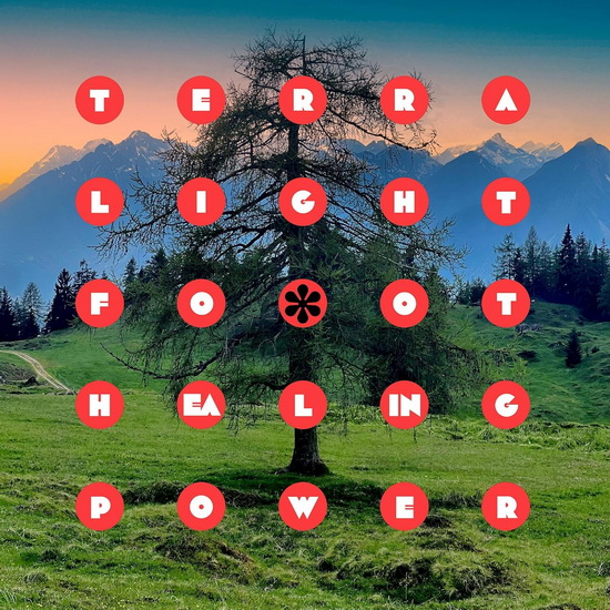 Healing Power - TERRA LIGHTFOOT