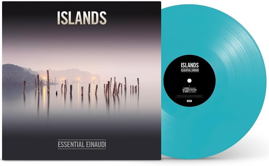 Islands - Essential Einaudi (2 Vinyles) - LUDOVICO EINAUDI