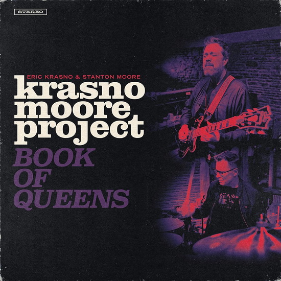 Krasno - Moore Project: Book of Queens - STANTON ERIC  MOORE KRASNO