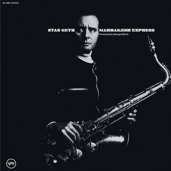 Marrakesh Express (Vinyle) - STAN GETZ