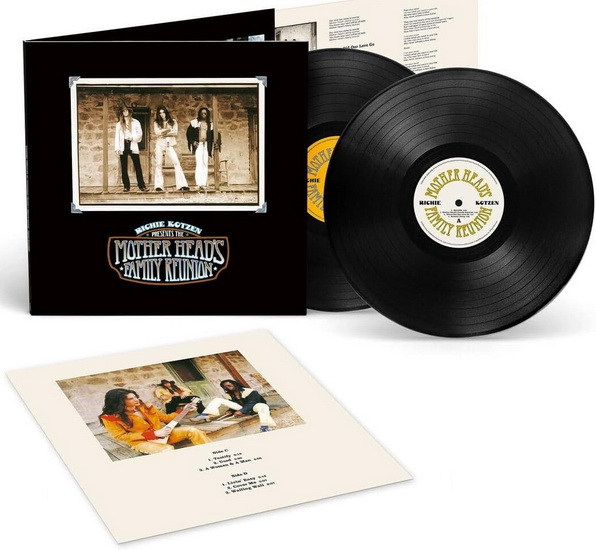 Mother Head's Family Reunion (2 Vinyle) - RICHIE KOTZEN
