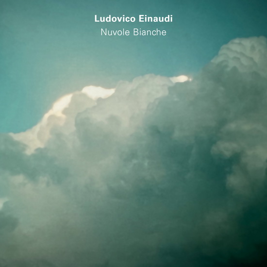 Nuvole Bianche (Vinyle 7 Po.) - LUDOVICO EINAUDI