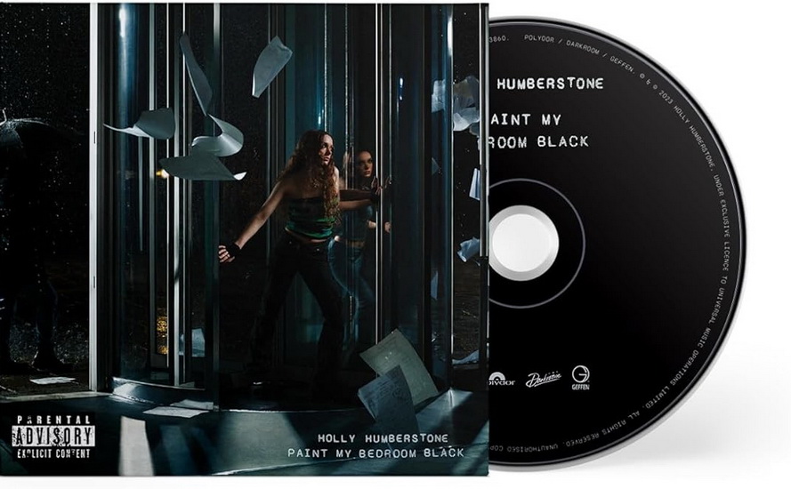 Paint My Bedroom Black - HOLLY HUMBERSTONE
