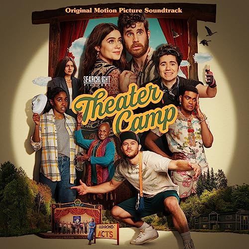 Theater Camp (Vinyle) - OST