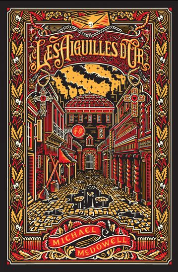 Les Aiguilles d&#39;or - MICHAEL MCDOWELL