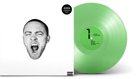 Go:Od Am (Vinyle - Vert) - MAC MILLER